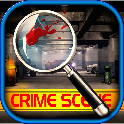CCI隐藏对象犯罪:刑事案件的侦查游戏 ios下载