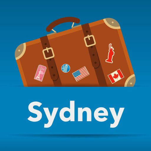 悉尼 离线地图和免费旅游指南下载