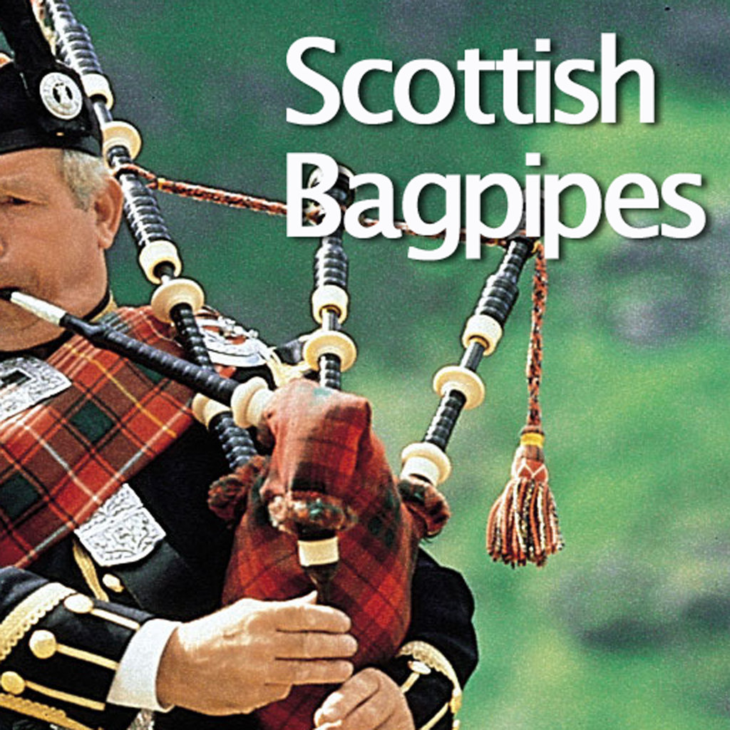 [4 CD] 苏格兰风笛 Scottish bagpipes下载