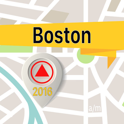 波士顿 离线地图导航和指南下载