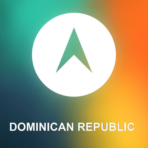 多明尼加共和国 离线GPS : 汽车导航下载