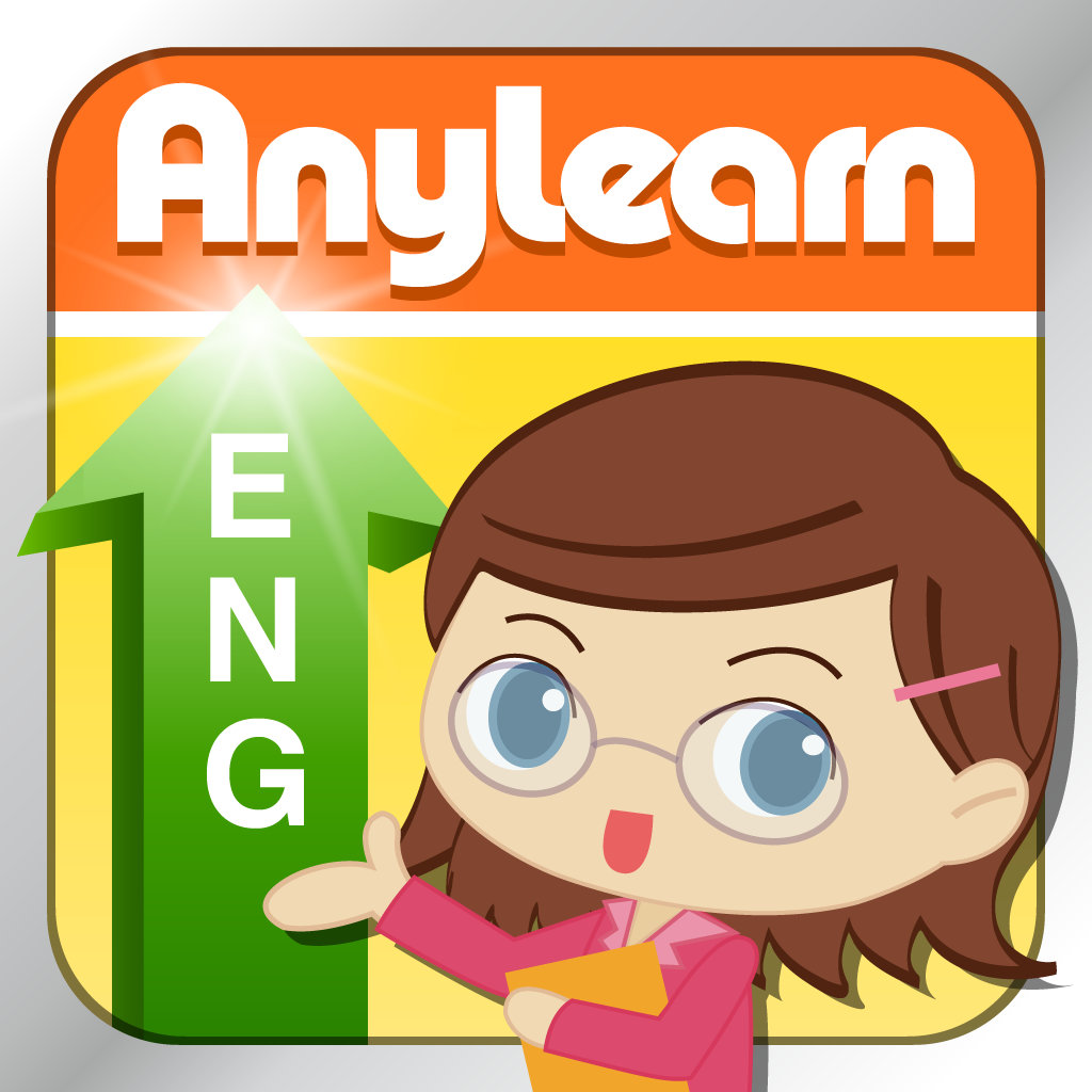 AnyLearn 英文便利学 [会员版]下载-搞趣网