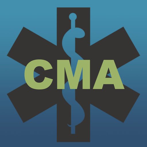 CMA医学术语专业词典和记忆卡片:视频词汇教