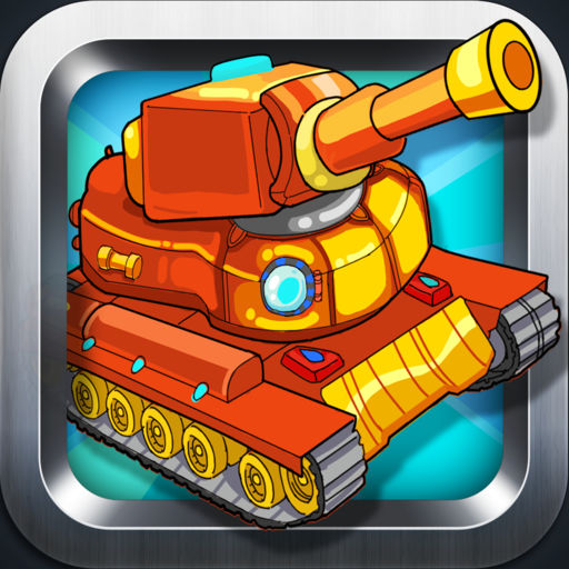 坦克战争:免费射击单机大全跑酷游戏 ios下载