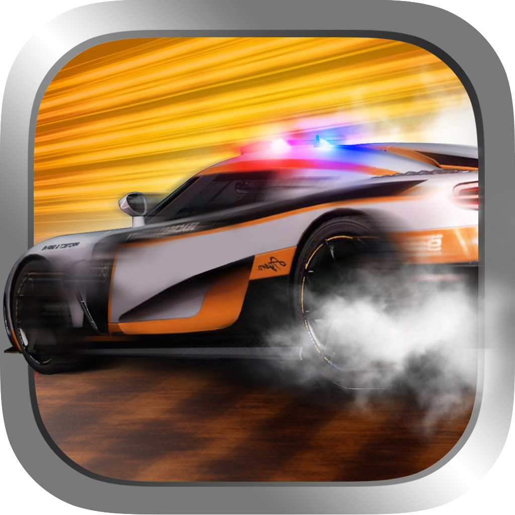 Axle Nitro Cop - 警车追逐动作游戏iOS版_Axle