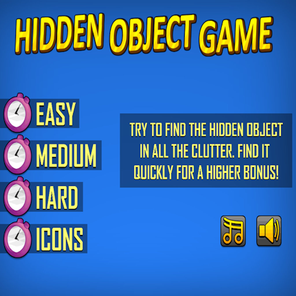 Good Hidden Object Game ios下载